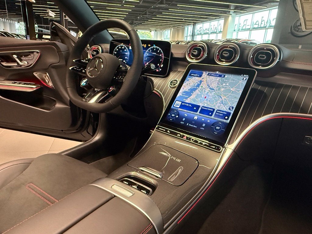 2027 Mercedes-Benz CLE 53 AMG® 4MATIC®