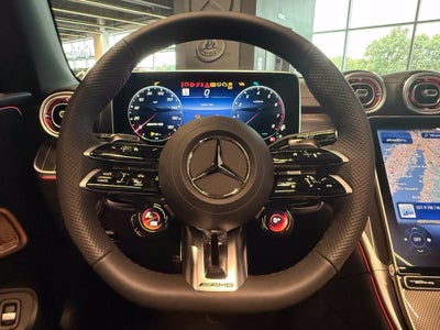 2027 Mercedes-Benz CLE 53 AMG® 4MATIC®