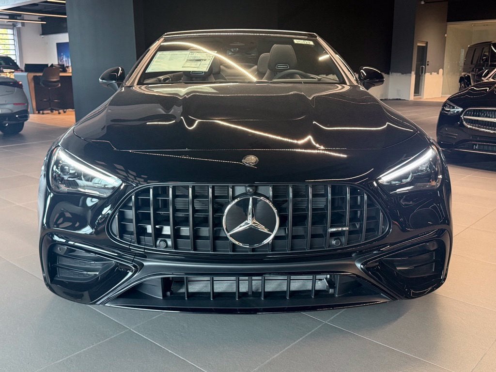 2027 Mercedes-Benz CLE 53 AMG® 4MATIC®