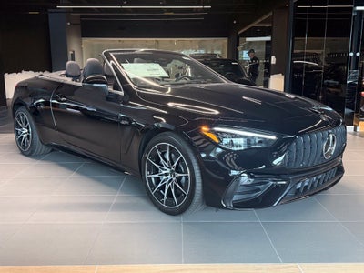 2027 Mercedes-Benz CLE 53 AMG® 4MATIC®