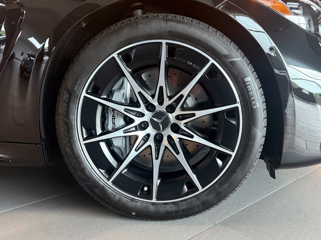 2027 Mercedes-Benz CLE 53 AMG® 4MATIC®