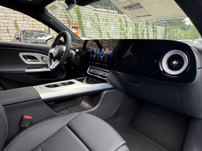 2027 Mercedes-Benz CLA 220 FWD