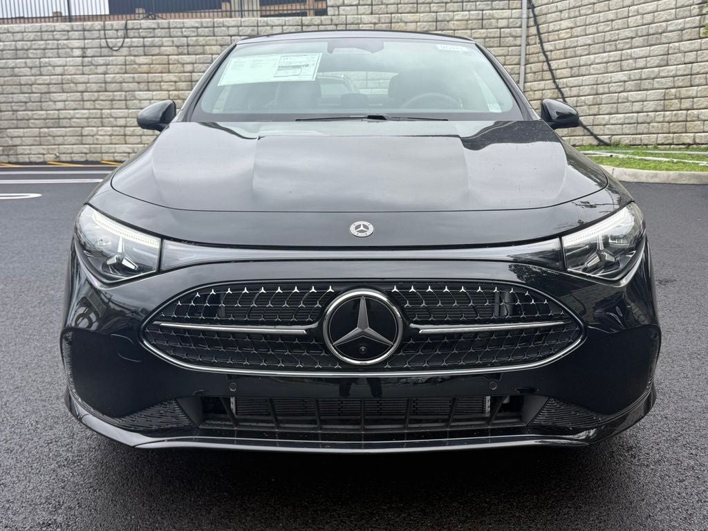 2027 Mercedes-Benz CLA 220 FWD