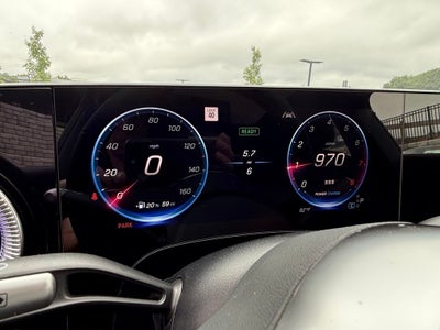 2027 Mercedes-Benz CLA 220 FWD
