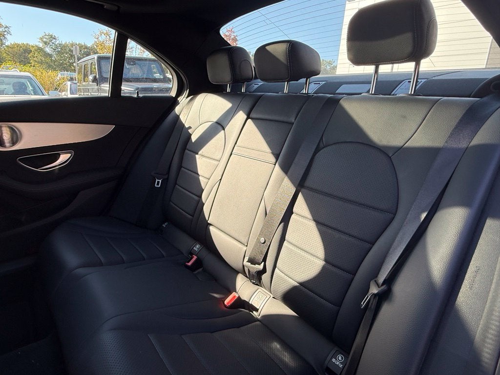 2020 Mercedes-Benz C 300 4MATIC®