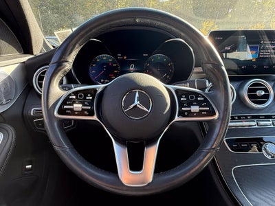 2020 Mercedes-Benz C 300 4MATIC®