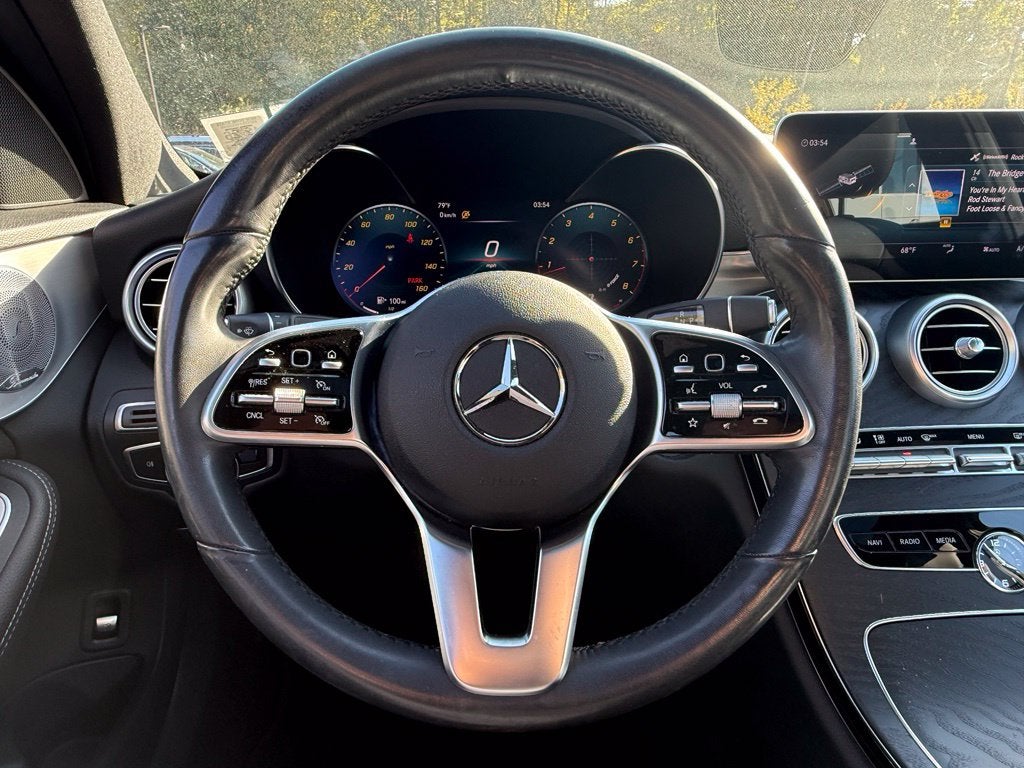 2020 Mercedes-Benz C 300 4MATIC®