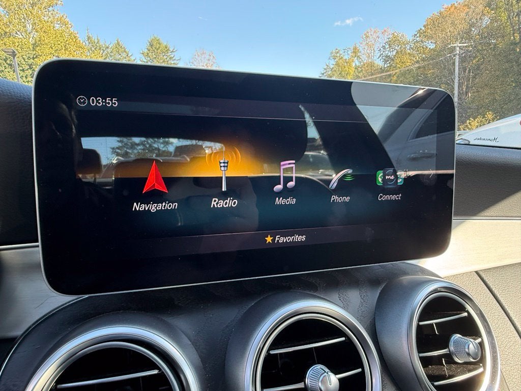 2020 Mercedes-Benz C 300 4MATIC®