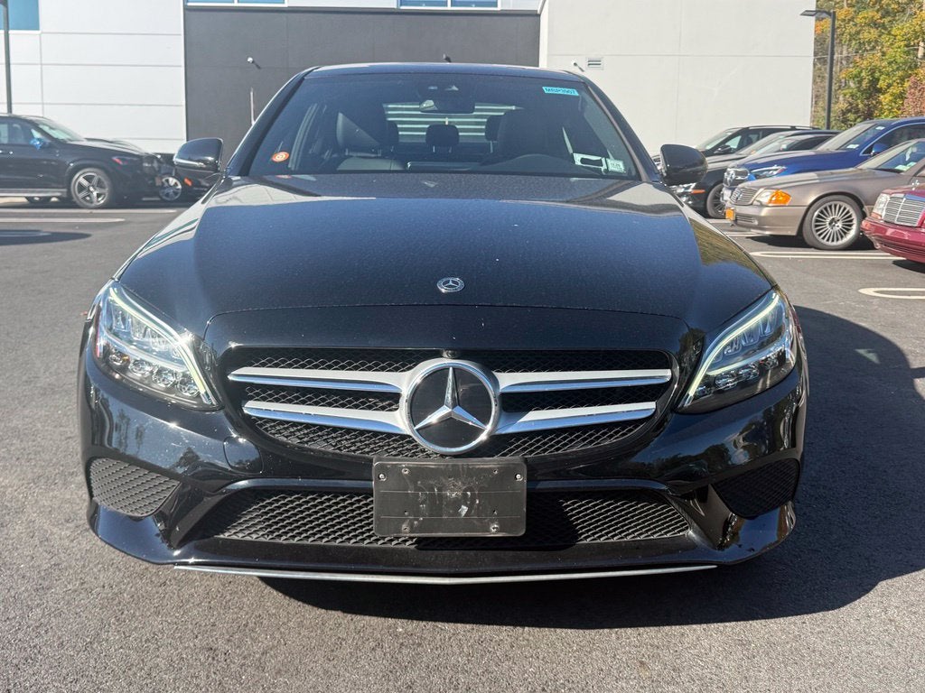 2020 Mercedes-Benz C 300 4MATIC®
