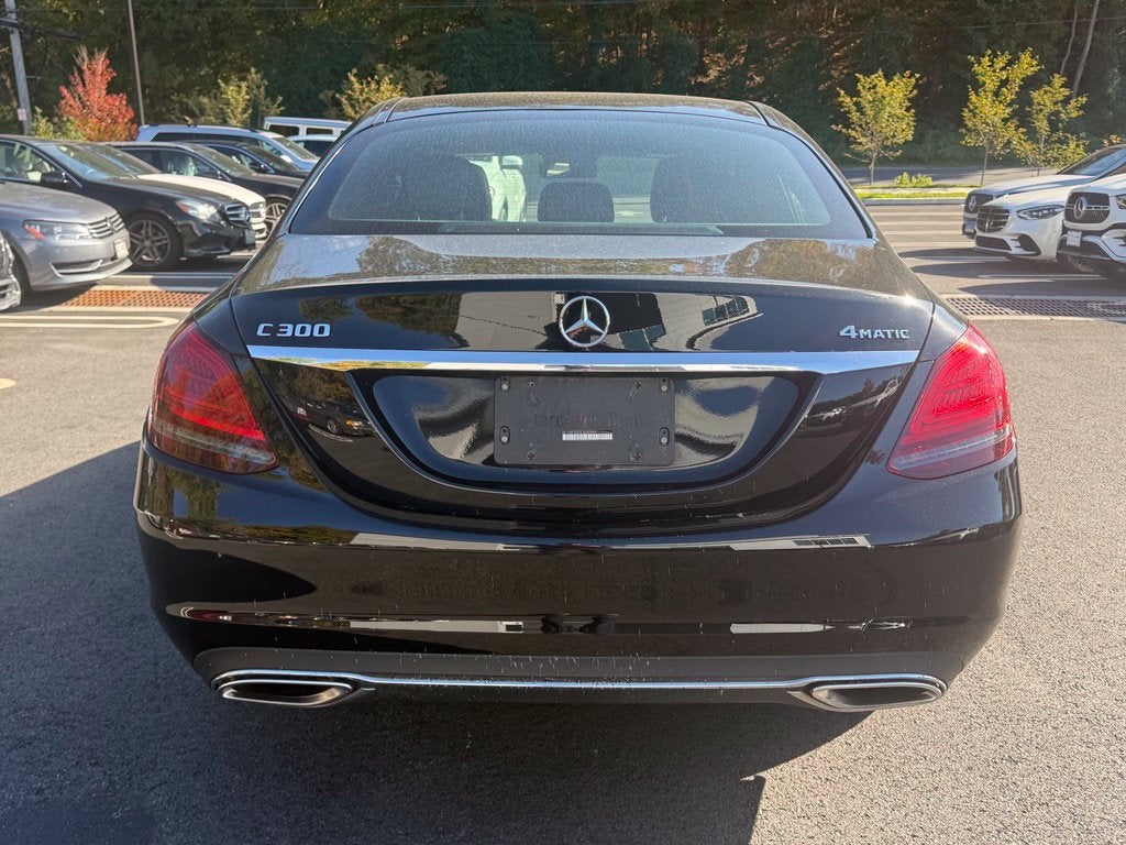 2020 Mercedes-Benz C 300 4MATIC®