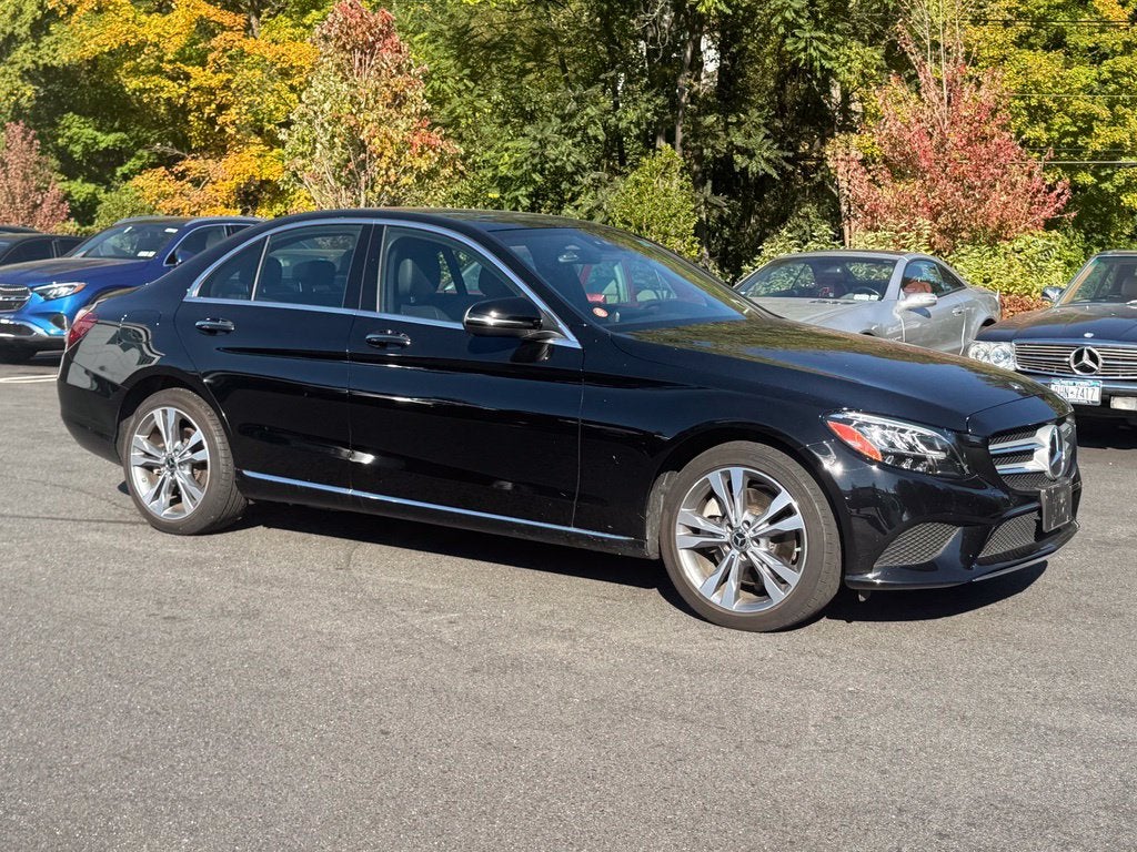 2020 Mercedes-Benz C 300 4MATIC®