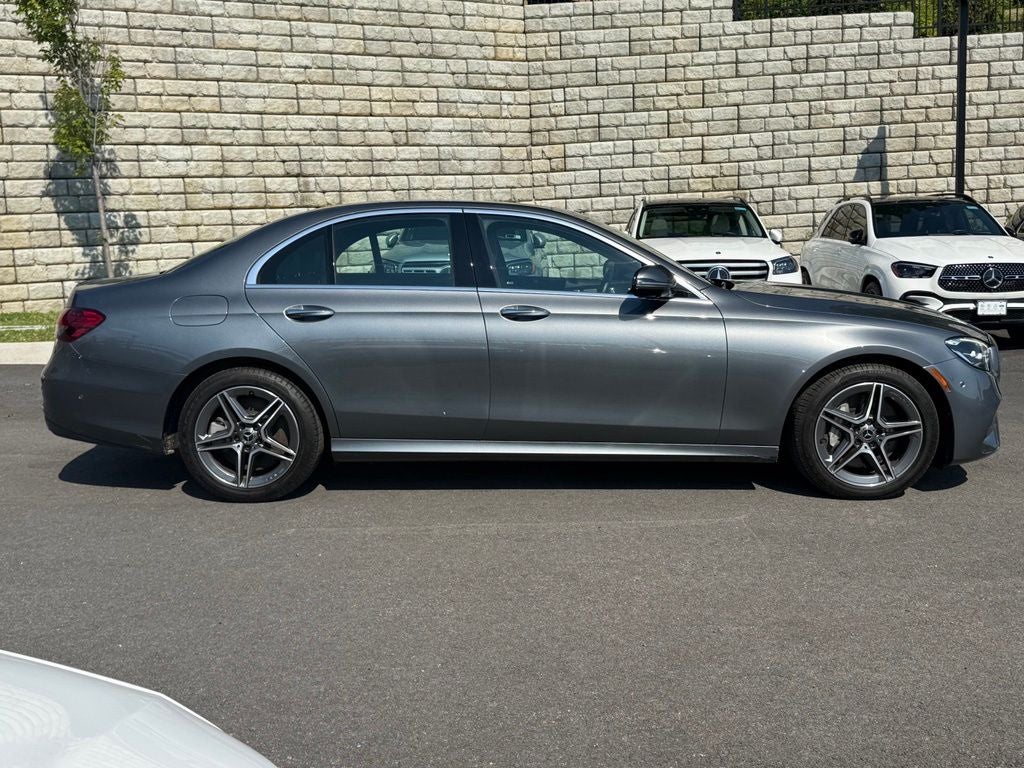 2023 Mercedes-Benz E 450 4MATIC®