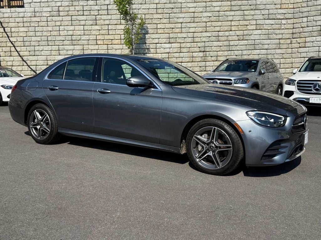 2023 Mercedes-Benz E 450 4MATIC®