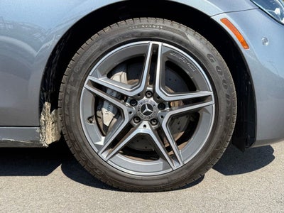2023 Mercedes-Benz E 450 4MATIC®