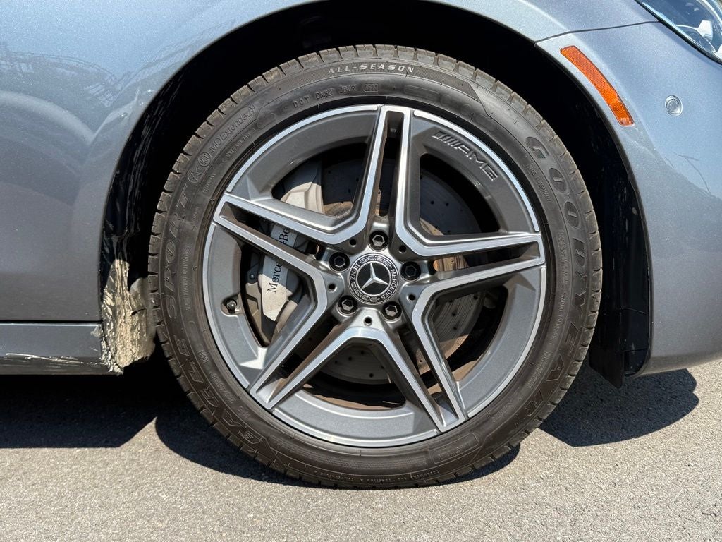2023 Mercedes-Benz E 450 4MATIC®