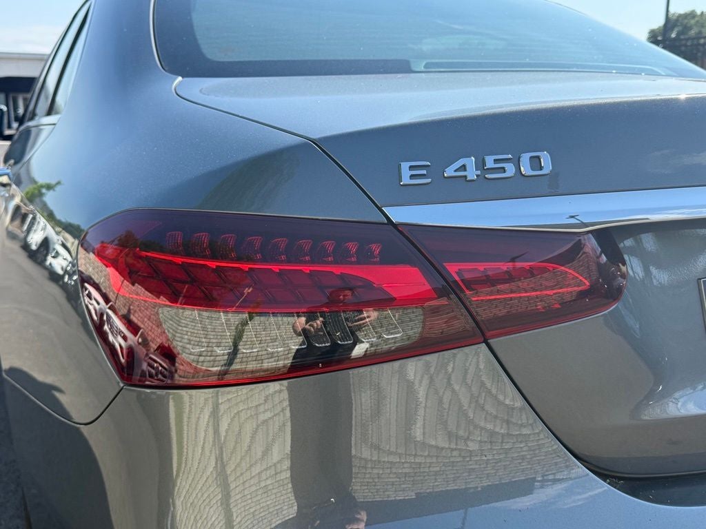 2023 Mercedes-Benz E 450 4MATIC®
