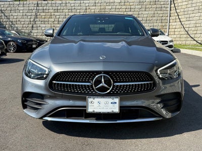 2023 Mercedes-Benz E 450 4MATIC®