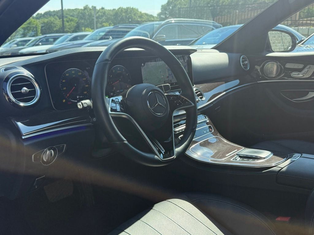 2023 Mercedes-Benz E 450 4MATIC®