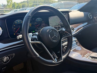 2023 Mercedes-Benz E 450 4MATIC®