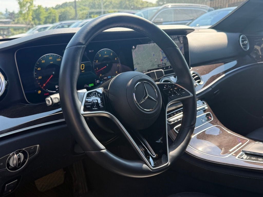 2023 Mercedes-Benz E 450 4MATIC®
