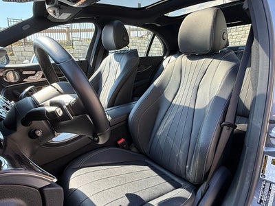 2023 Mercedes-Benz E 450 4MATIC®