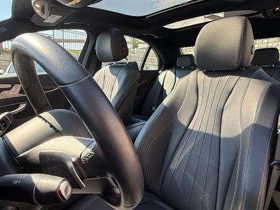 2023 Mercedes-Benz E 450 4MATIC®