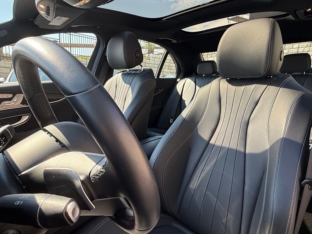 2023 Mercedes-Benz E 450 4MATIC®