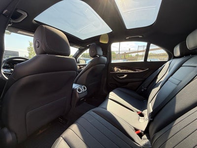 2023 Mercedes-Benz E 450 4MATIC®
