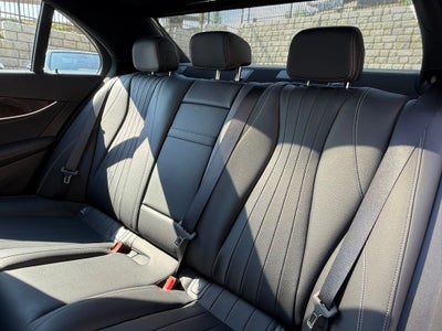 2023 Mercedes-Benz E 450 4MATIC®