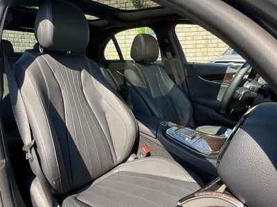2023 Mercedes-Benz E 450 4MATIC®