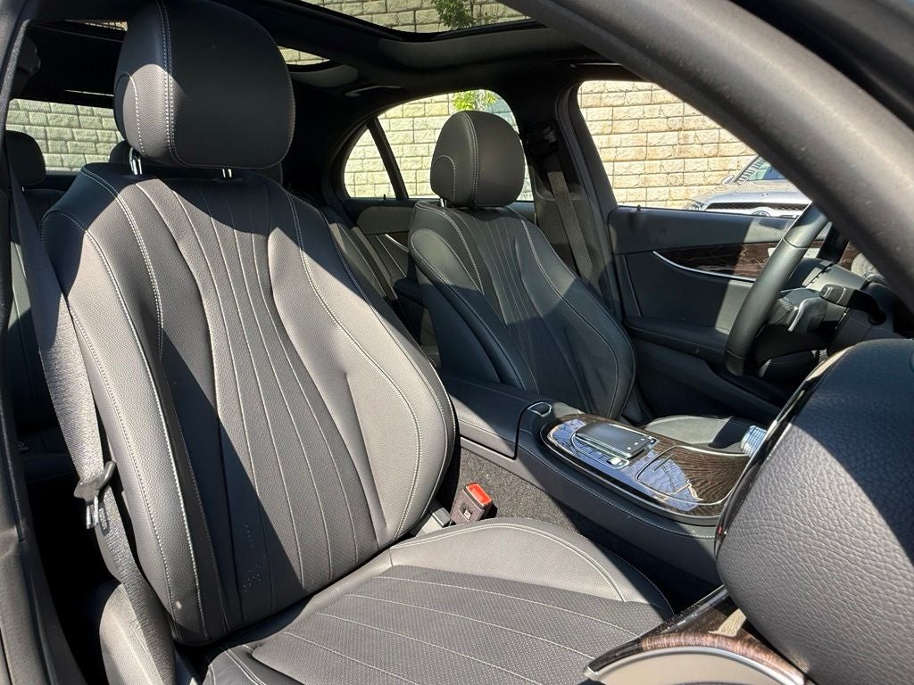 2023 Mercedes-Benz E 450 4MATIC®