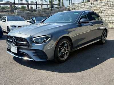 2023 Mercedes-Benz E 450 4MATIC®