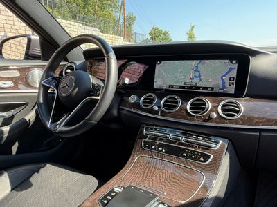 2023 Mercedes-Benz E 450 4MATIC®