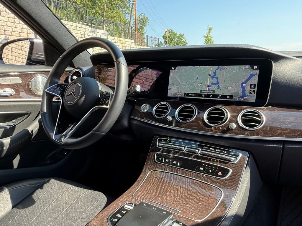 2023 Mercedes-Benz E 450 4MATIC®