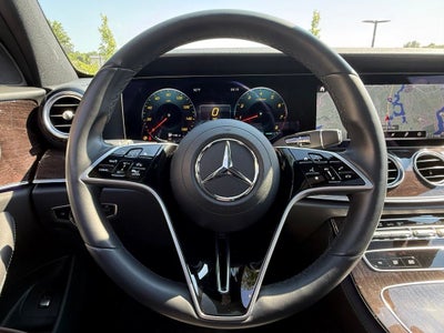 2023 Mercedes-Benz E 450 4MATIC®
