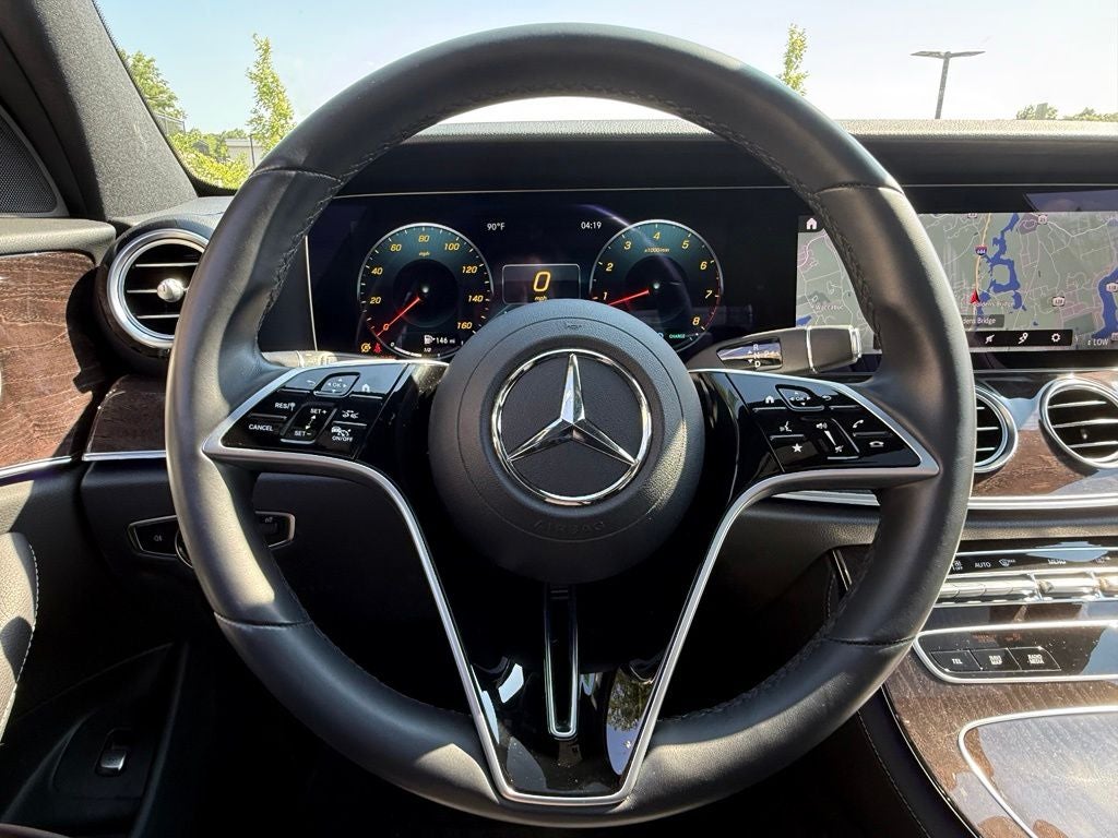 2023 Mercedes-Benz E 450 4MATIC®