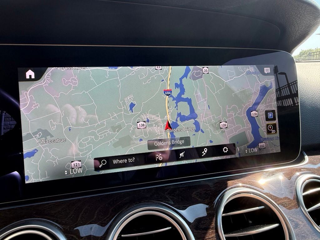 2023 Mercedes-Benz E 450 4MATIC®