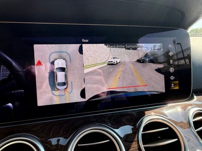 2023 Mercedes-Benz E 450 4MATIC®