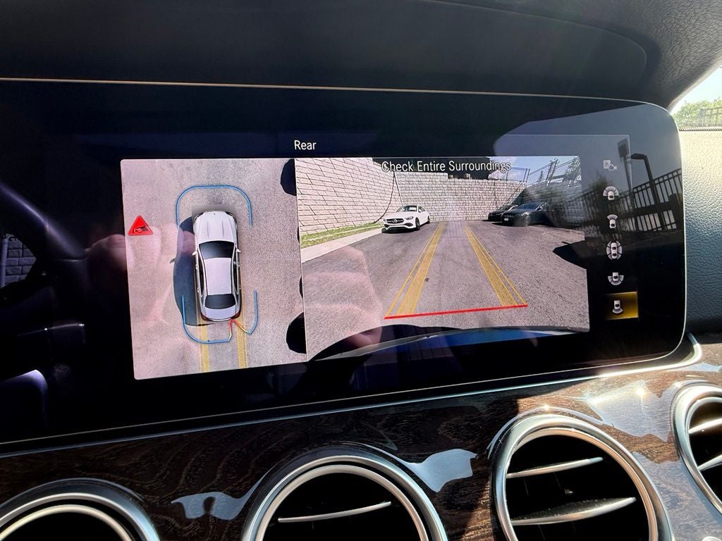 2023 Mercedes-Benz E 450 4MATIC®