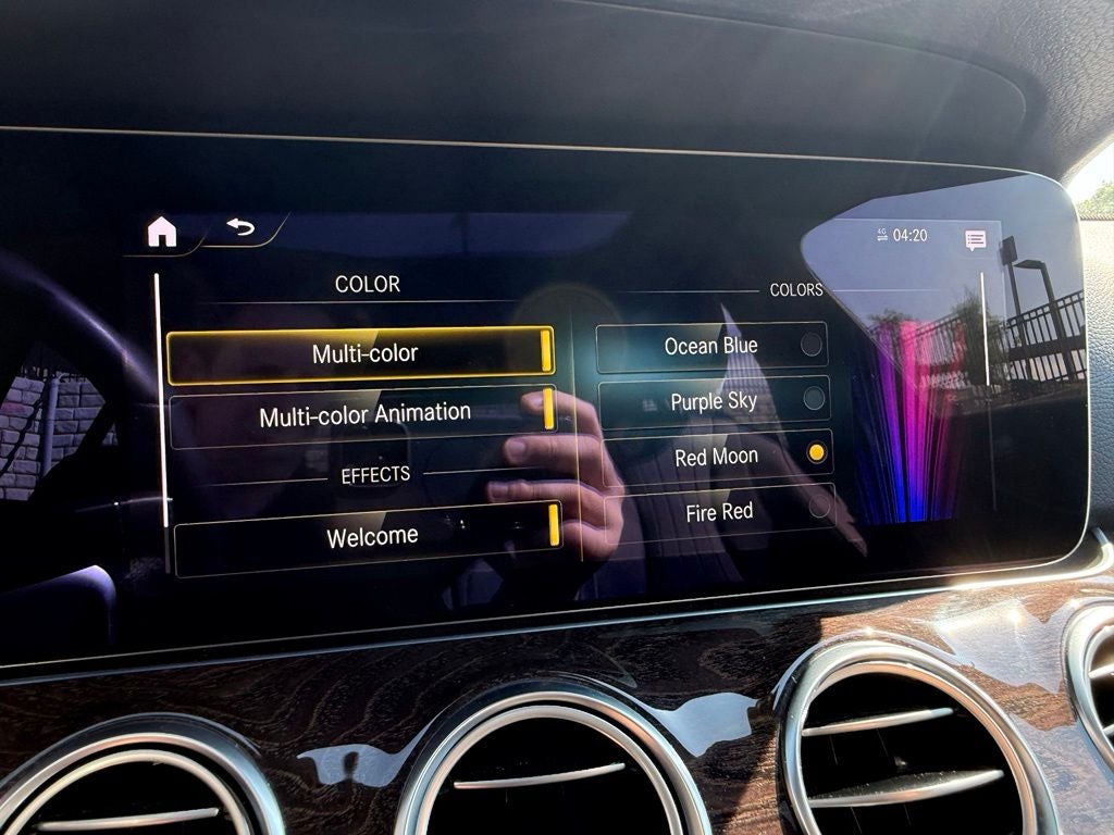 2023 Mercedes-Benz E 450 4MATIC®