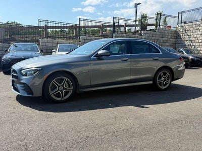 2023 Mercedes-Benz E 450 4MATIC®