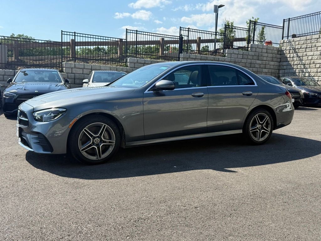 2023 Mercedes-Benz E 450 4MATIC®