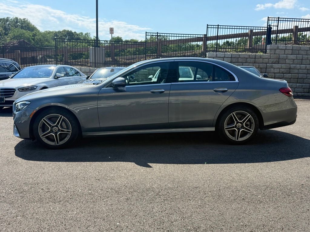 2023 Mercedes-Benz E 450 4MATIC®