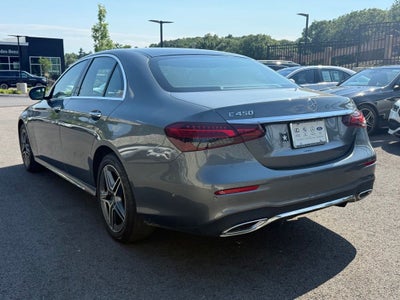 2023 Mercedes-Benz E 450 4MATIC®