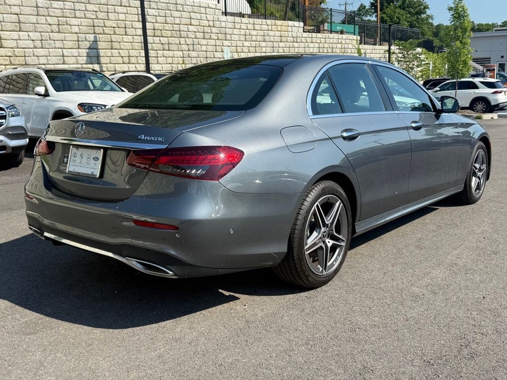 2023 Mercedes-Benz E 450 4MATIC®
