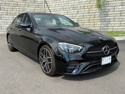 2023 Mercedes-Benz E 350 4MATIC®