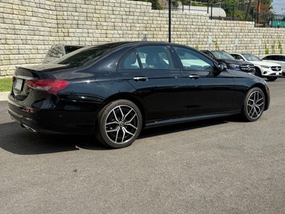 2023 Mercedes-Benz E 350 4MATIC®