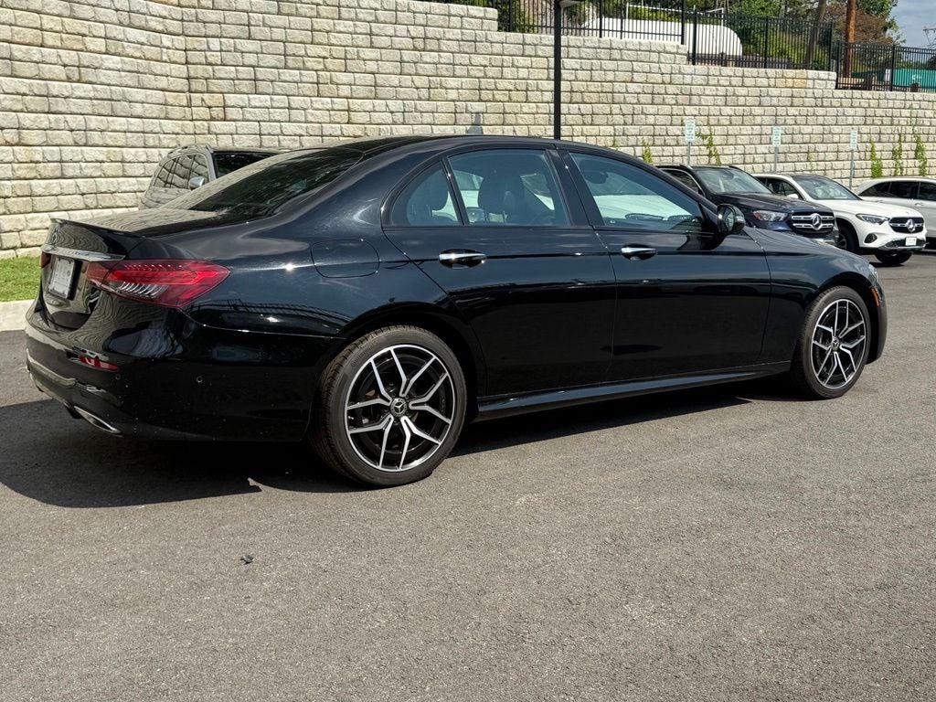 2023 Mercedes-Benz E 350 4MATIC®