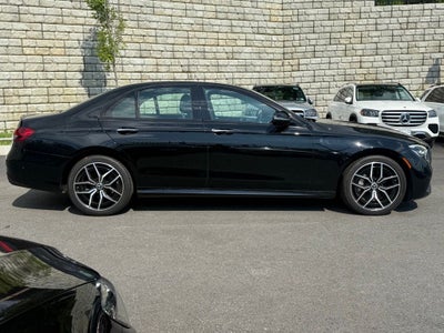 2023 Mercedes-Benz E 350 4MATIC®