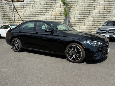 2023 Mercedes-Benz E 350 4MATIC®